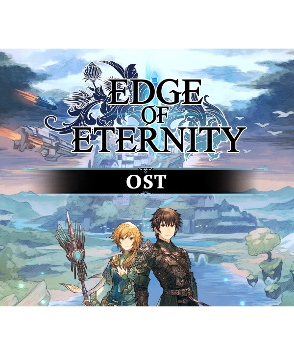 Edge Of Eternity - OST DLC Steam Key GLOBAL